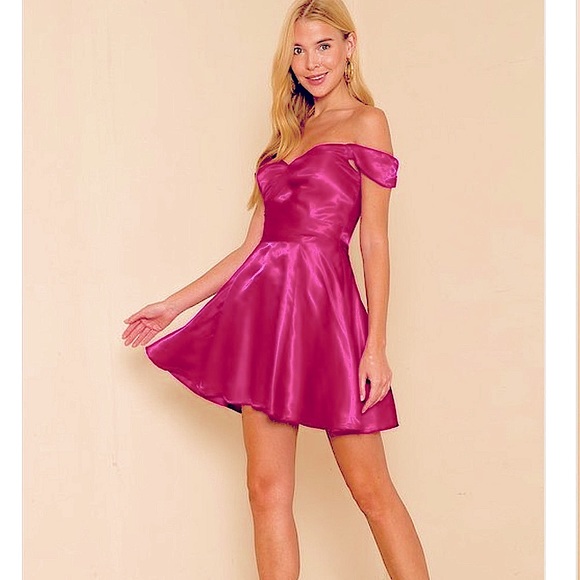 Homecoming Dress - Picture 3 of 5